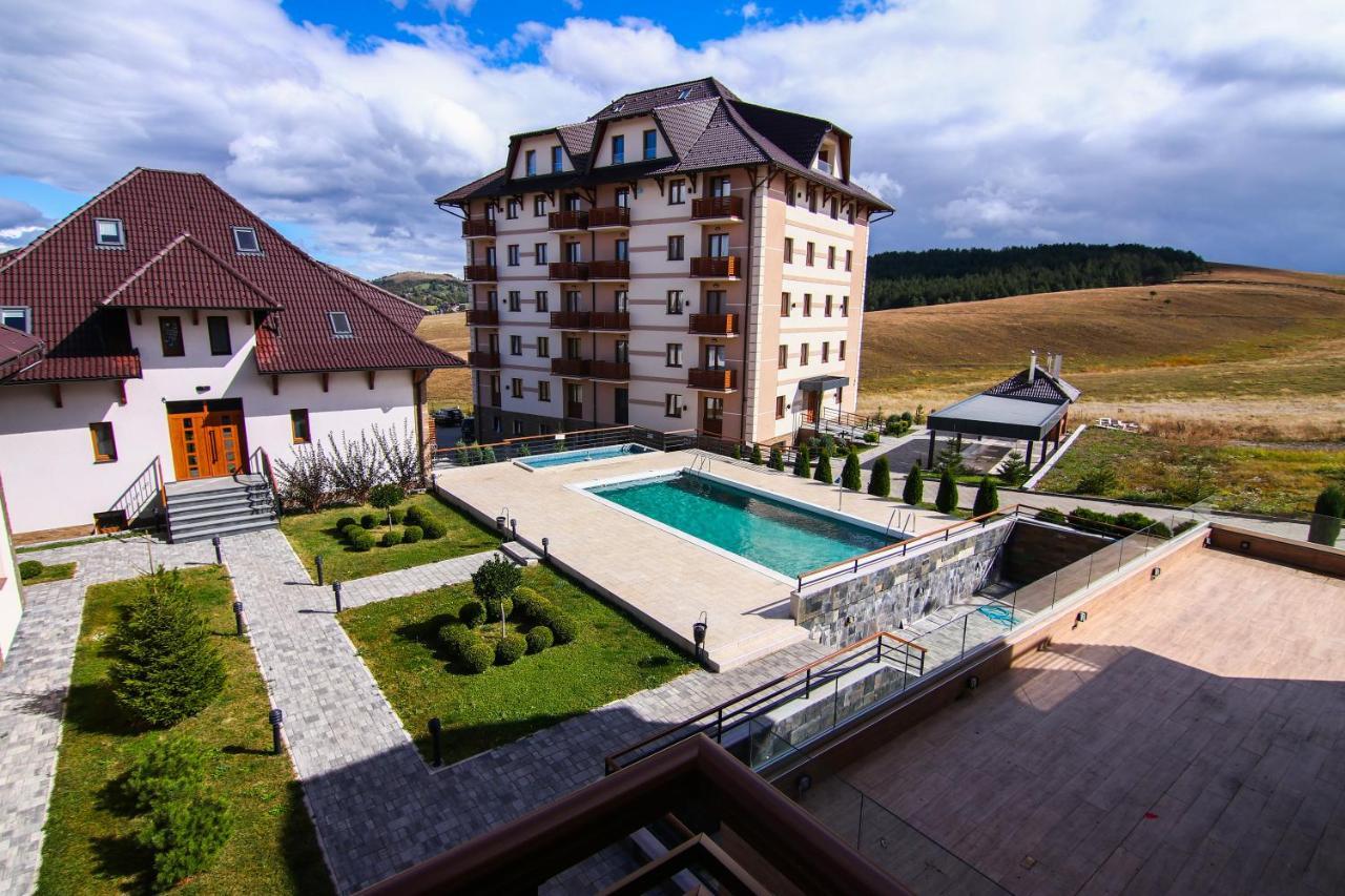 Zlatibor Hills Resort & Spa Extérieur photo