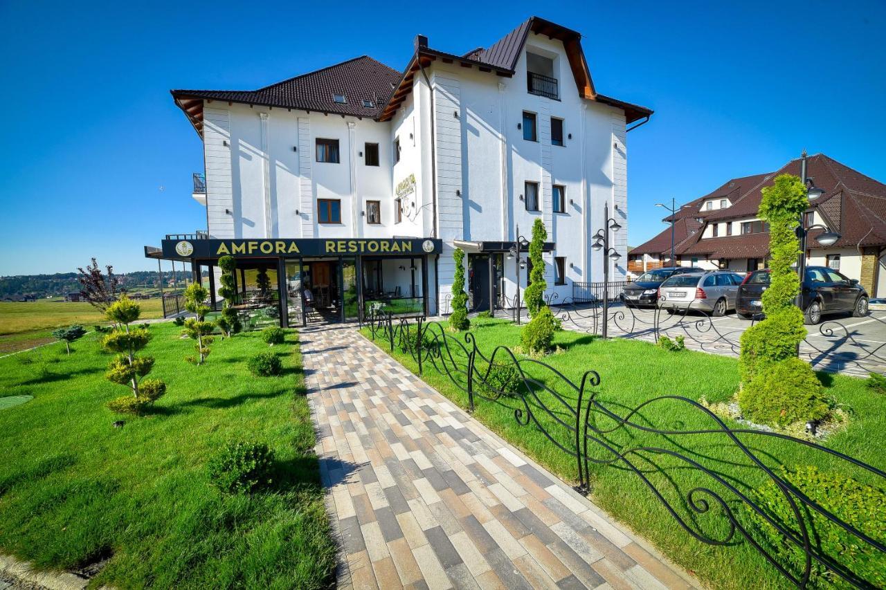 Zlatibor Hills Resort & Spa Extérieur photo