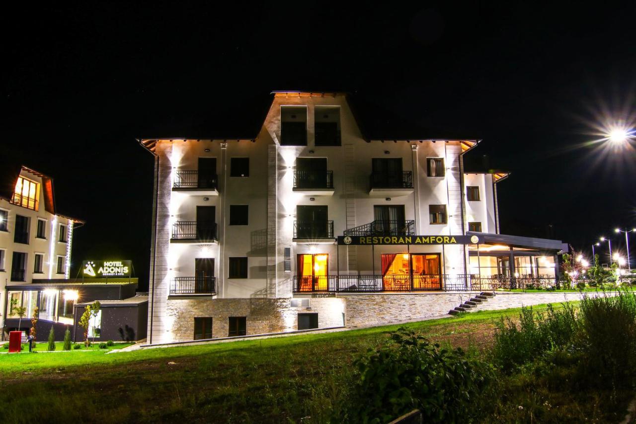 Zlatibor Hills Resort & Spa Extérieur photo