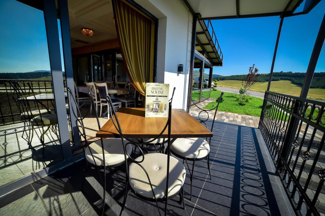 Zlatibor Hills Resort & Spa Extérieur photo
