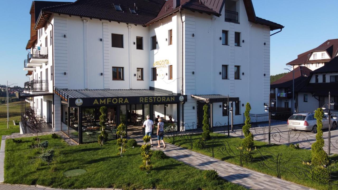Zlatibor Hills Resort & Spa Extérieur photo