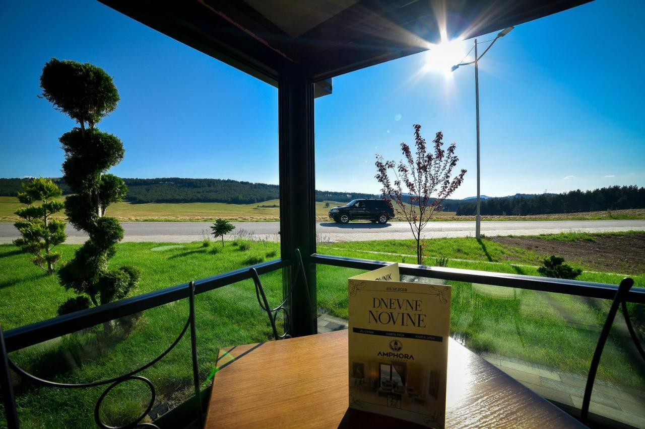 Zlatibor Hills Resort & Spa Extérieur photo
