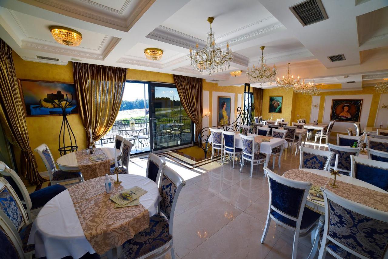 Zlatibor Hills Resort & Spa Extérieur photo